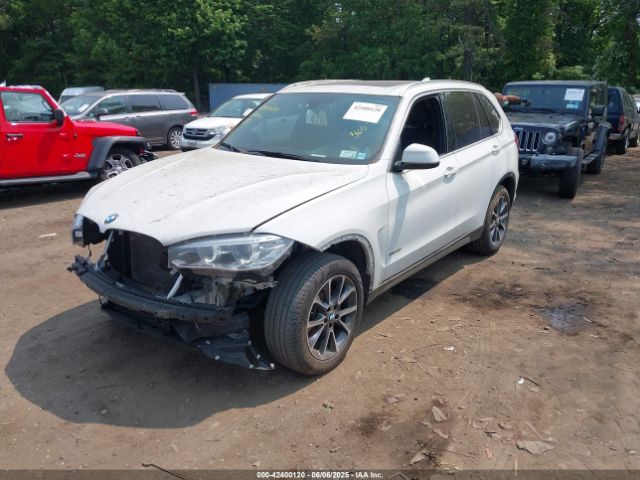 2018 BMW X5 5UXKR0C52JL076310 Photo 1