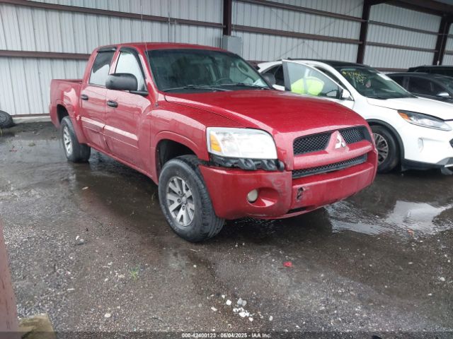 2008 MITSUBISHI RAIDER 1Z7HC28K48S619894