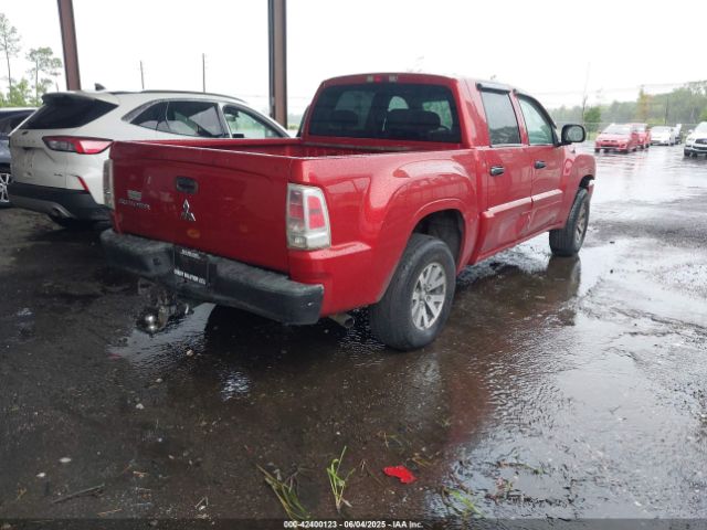 2008 MITSUBISHI RAIDER 1Z7HC28K48S619894 Photo 3