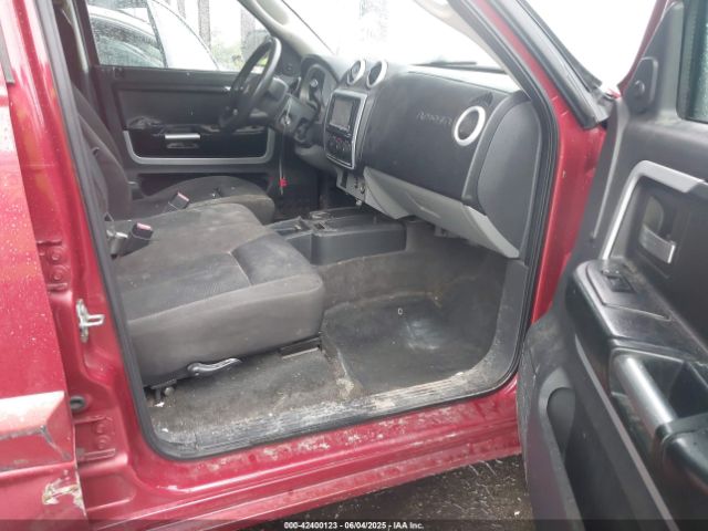 2008 MITSUBISHI RAIDER 1Z7HC28K48S619894 Photo 4