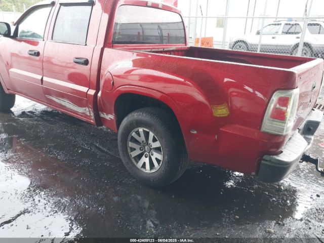 2008 MITSUBISHI RAIDER 1Z7HC28K48S619894 Photo 5