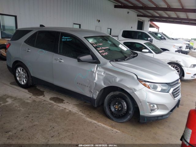2019 CHEVROLET EQUINOX 2GNAXHEVXK6136558