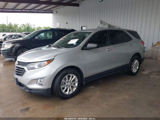 2019 CHEVROLET EQUINOX 2GNAXHEVXK6136558 Photo 1