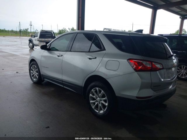 2019 CHEVROLET EQUINOX 2GNAXHEVXK6136558 Photo 2