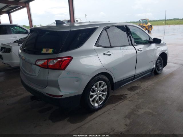 2019 CHEVROLET EQUINOX 2GNAXHEVXK6136558 Photo 3