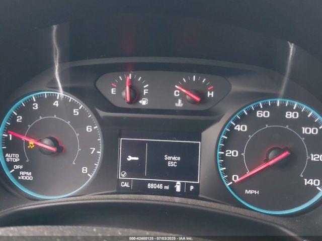 2019 CHEVROLET EQUINOX 2GNAXHEVXK6136558 Photo 6