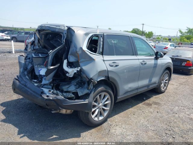2023 HONDA CR-V 2HKRS4H4XPH415050 Photo 3