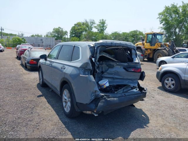 2023 HONDA CR-V 2HKRS4H4XPH415050 Photo 5