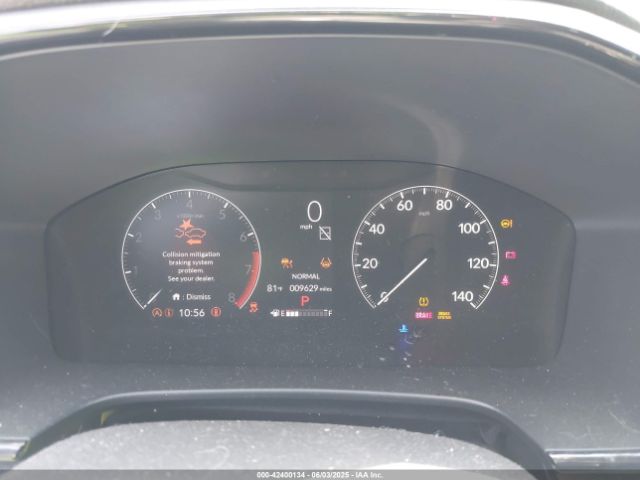 2023 HONDA CR-V 2HKRS4H4XPH415050 Photo 6
