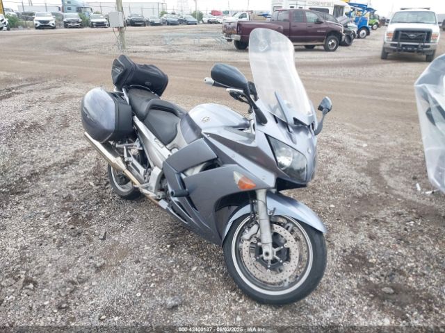 2007 YAMAHA FJR1300 JYARP16E87A001070