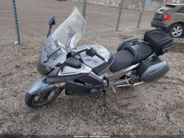 2007 YAMAHA FJR1300 JYARP16E87A001070 Photo 1