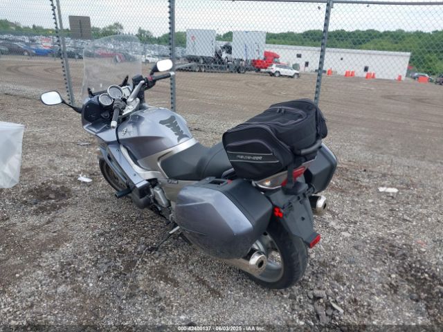 2007 YAMAHA FJR1300 JYARP16E87A001070 Photo 2