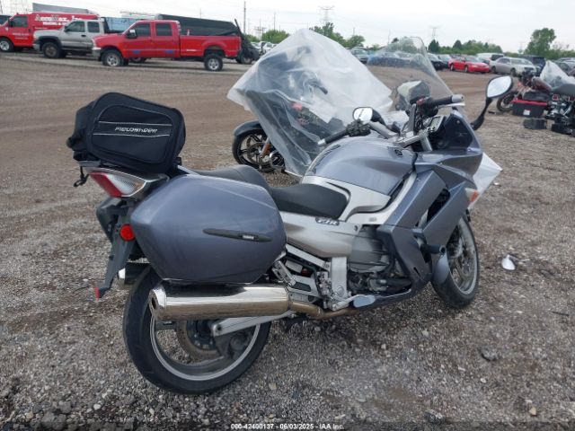 2007 YAMAHA FJR1300 JYARP16E87A001070 Photo 3