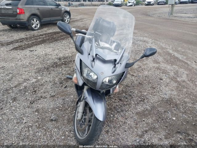 2007 YAMAHA FJR1300 JYARP16E87A001070 Photo 4