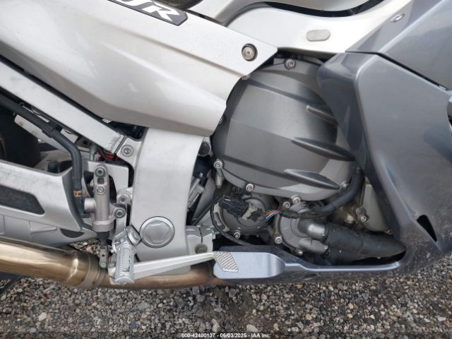 2007 YAMAHA FJR1300 JYARP16E87A001070 Photo 7