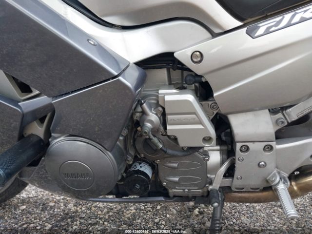 2007 YAMAHA FJR1300 JYARP16E87A001070 Photo 8