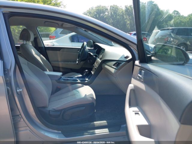 5NPE24AF3FH152506 Hyundai SONATA SE