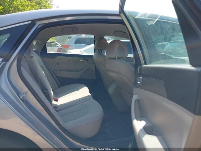 5NPE24AF3FH152506 Hyundai SONATA SE