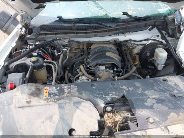 1GCVKPEC8JZ221757 Chevrolet Silverado 1500 Custom
