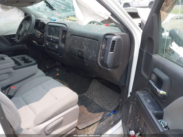 1GCVKPEC8JZ221757 Chevrolet Silverado 1500 Custom