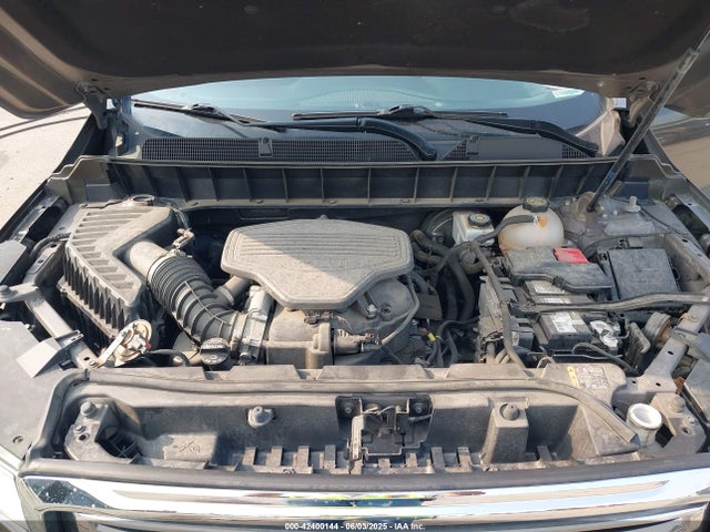 1GKKNLLS4KZ217451 GMC lgx - direct injection, variable valve timing, alum, gen 2
