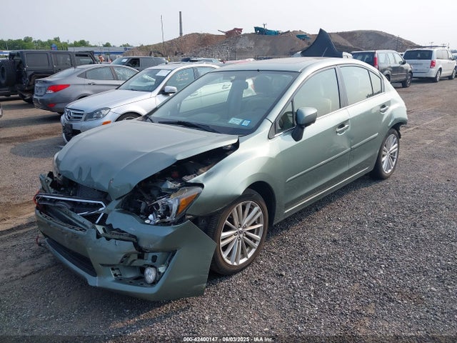 JF1GJAK6XFH021473 Subaru Impreza 2.0i Premium