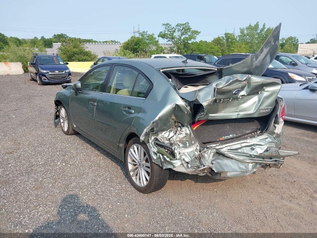 JF1GJAK6XFH021473 Subaru Impreza 2.0i Premium