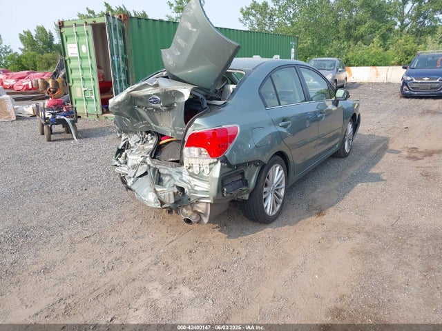 JF1GJAK6XFH021473 Subaru Impreza 2.0i Premium