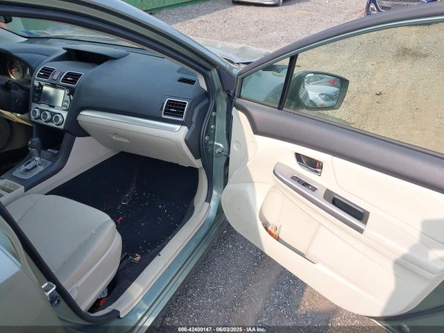 JF1GJAK6XFH021473 Subaru Impreza 2.0i Premium