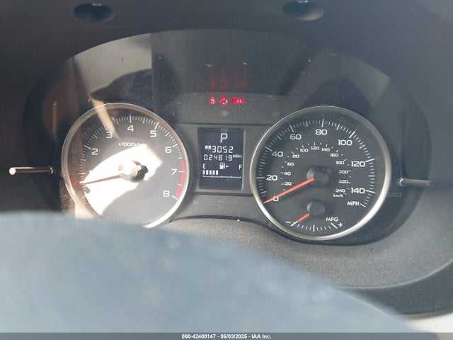 JF1GJAK6XFH021473 Subaru Impreza 2.0i Premium