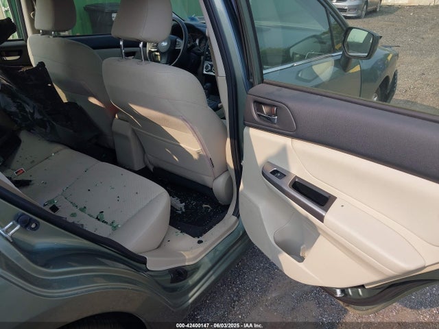 JF1GJAK6XFH021473 Subaru Impreza 2.0i Premium