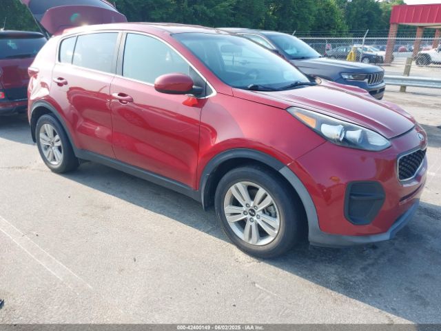 2017 KIA SPORTAGE KNDPM3AC5H7112180