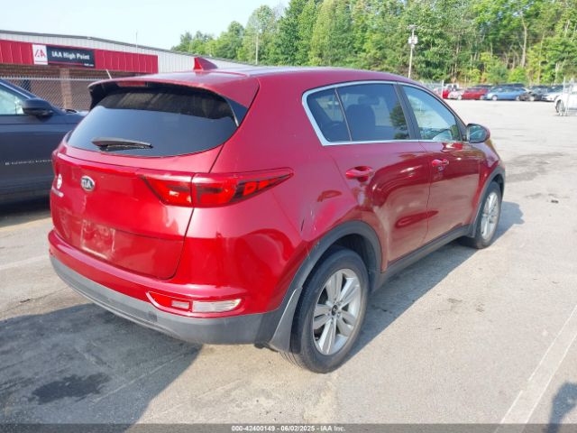 2017 KIA SPORTAGE KNDPM3AC5H7112180 Photo 3