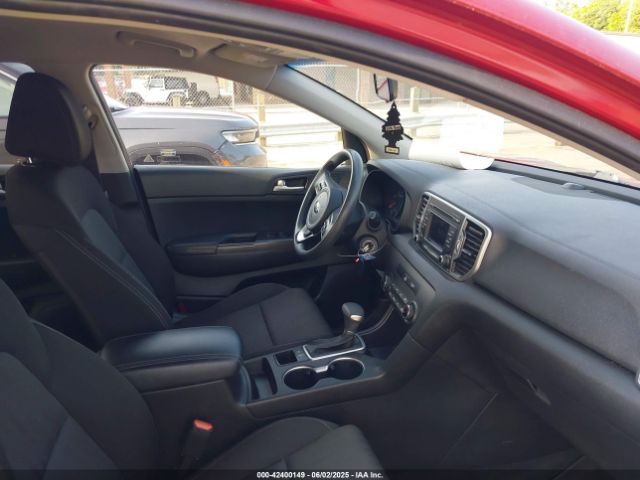 2017 KIA SPORTAGE KNDPM3AC5H7112180 Photo 4