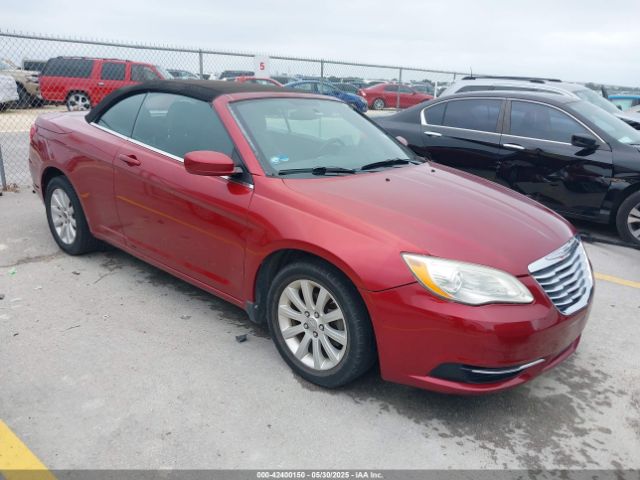 2011 CHRYSLER 200 1C3BC2EG0BN532649