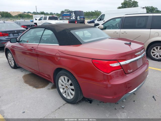 2011 CHRYSLER 200 1C3BC2EG0BN532649 Photo 2