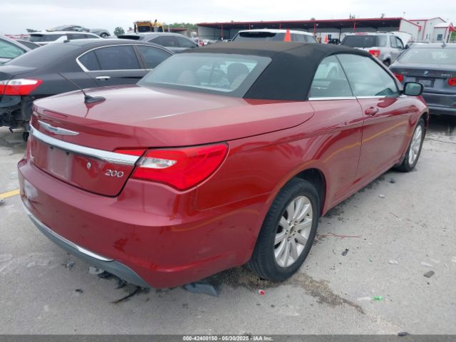2011 CHRYSLER 200 1C3BC2EG0BN532649 Photo 3