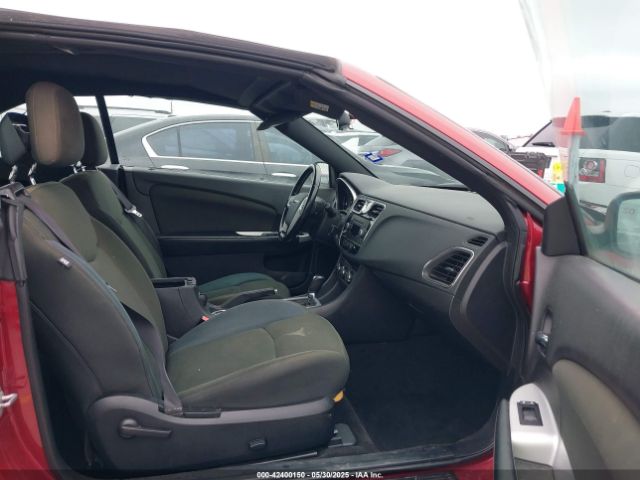 2011 CHRYSLER 200 1C3BC2EG0BN532649 Photo 4