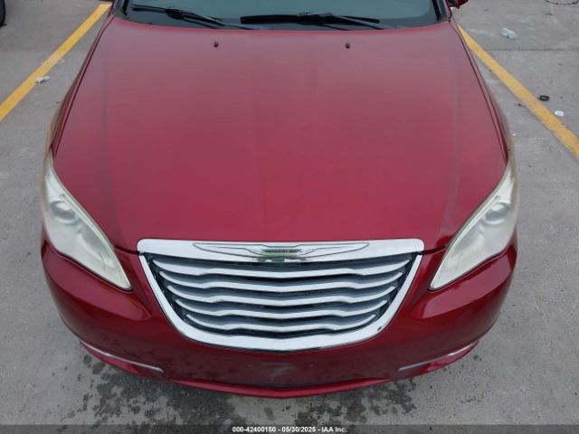 2011 CHRYSLER 200 1C3BC2EG0BN532649 Photo 5