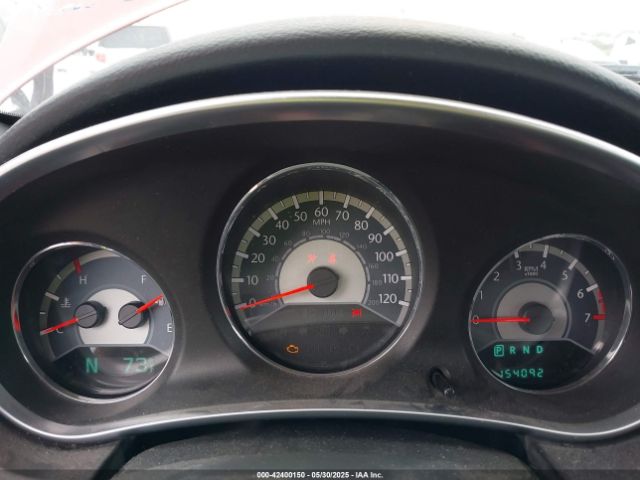 2011 CHRYSLER 200 1C3BC2EG0BN532649 Photo 6
