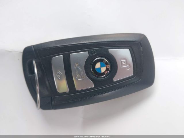 2011 BMW 550I WBAFU9C57BC786422 Photo 10