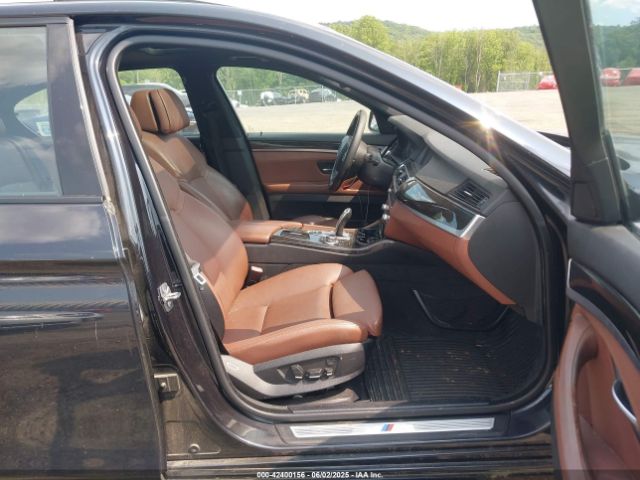 2011 BMW 550I WBAFU9C57BC786422 Photo 4
