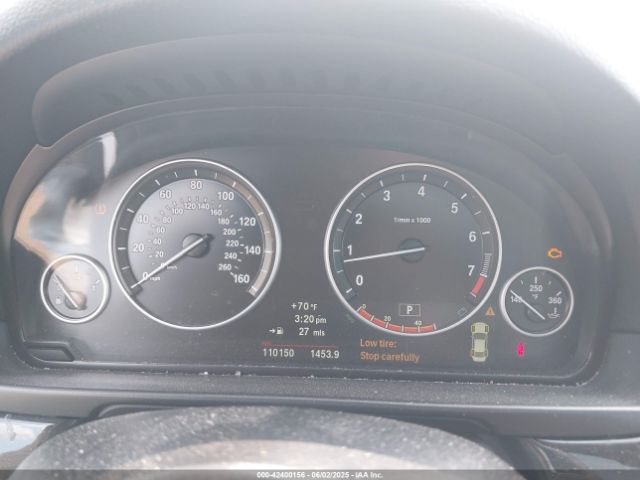 2011 BMW 550I WBAFU9C57BC786422 Photo 6