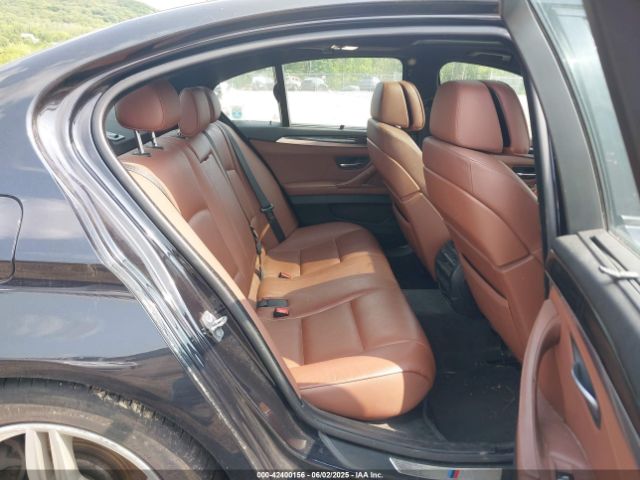 2011 BMW 550I WBAFU9C57BC786422 Photo 7