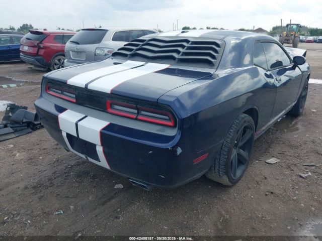 2013 DODGE CHALLENGER 2C3CDYAG7DH578842 Photo 3