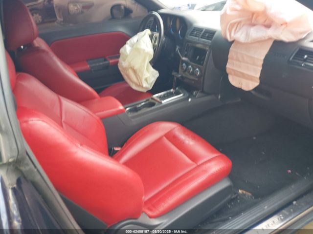 2013 DODGE CHALLENGER 2C3CDYAG7DH578842 Photo 4