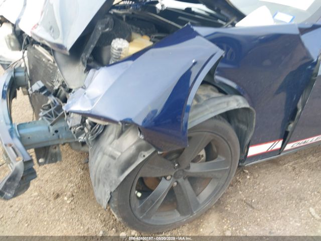 2013 DODGE CHALLENGER 2C3CDYAG7DH578842 Photo 5