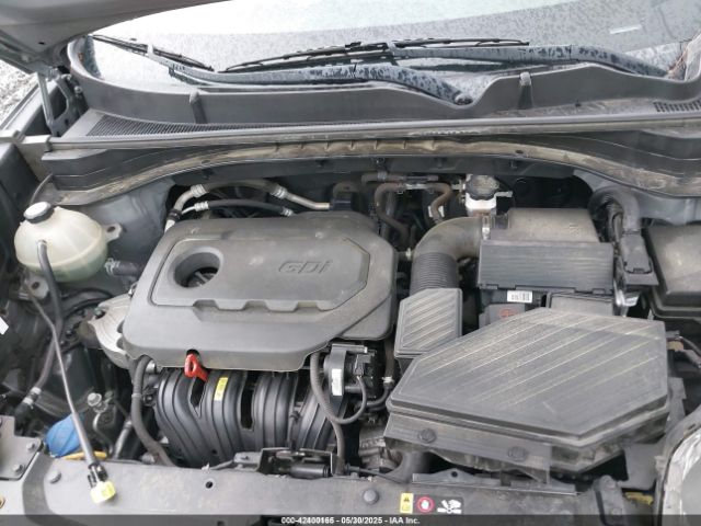 KNDPN3AC0J7310720 KIA Sportage Ex