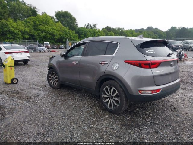 KNDPN3AC0J7310720 KIA Sportage Ex