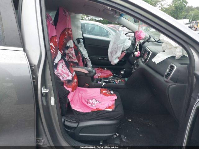 KNDPN3AC0J7310720 KIA Sportage Ex
